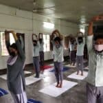 Adwaita Malla Barman Smriti Mahavidyalaya (AMBS) Amarpur AMBS Activities photo 9